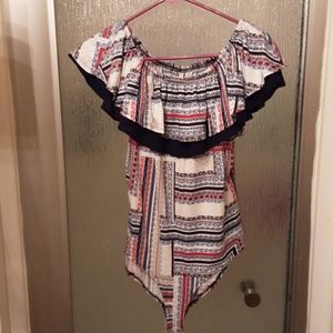 Women's bodysuit